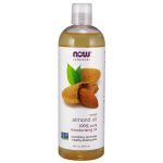 Now Solutions Almond Oil