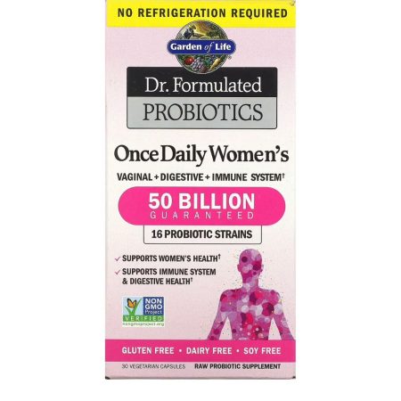 Garden Of Life Women's Probiotic