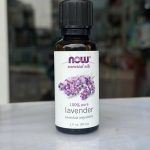 Now Solutions Lavender Oil 100% Pure Lavender Essential Oil bottle
