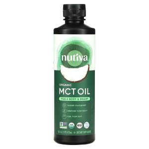 Nutiva Organic Mct Oil
