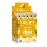 Ultima Electrolyte Drink Mix powder packaging