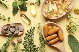 Vitamins & Supplements
