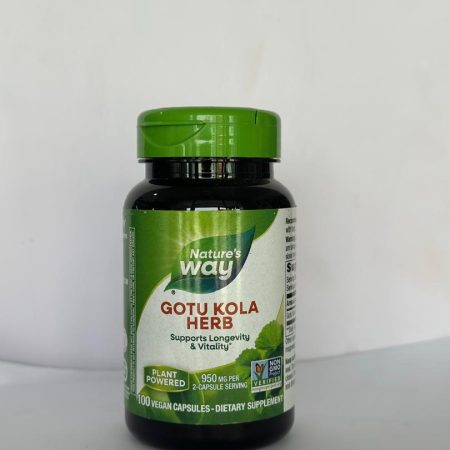 Gotu kola supplement Ghana