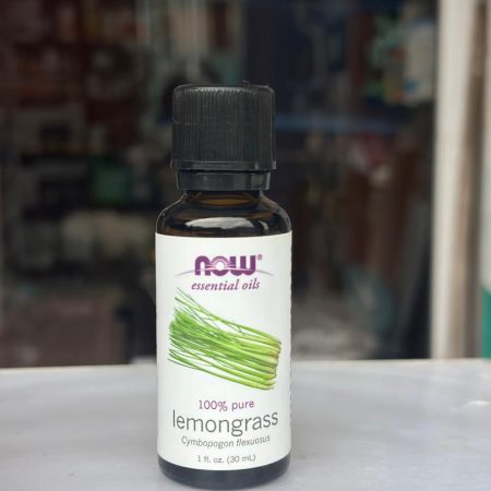 NOW Solutions lemongrass oil diffuser