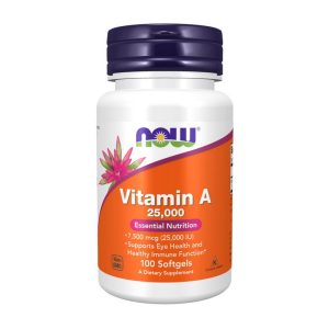 vitamin a supplement for vision support