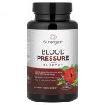 Synergetic Blood Pressure Support supplement for heart and cardiovascular health
