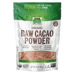 organic raw cocoa powder ghana