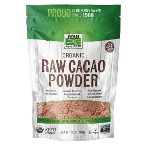 organic raw cocoa powder ghana
