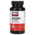 Force Factor® Berberine – Advanced metabolic & blood sugar support