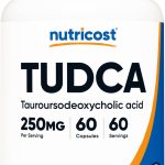 utricost TUDCA supplement for liver and digestive wellness support