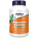 NOW Foods Magnesium Glycinate vegetarian capsules
