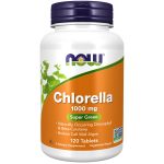 NOW Chlorella 1000 mg tablets green superfood dietary supplement in Ghana
