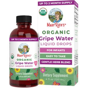 MaryRuth’s Organic Gripe Water for Babies | Buy in Ghana
