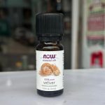 NOW Solutions Vetiver Essential Oil 100% pure aromatherapy oil for relaxation in Ghana