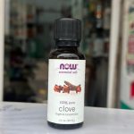 Now clove oil 100 percent pure essential oil for aromatherapy and skincare