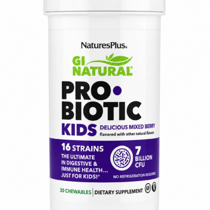 NaturesPlus GI Natural Probiotic Kids 30 Chewables Ghana