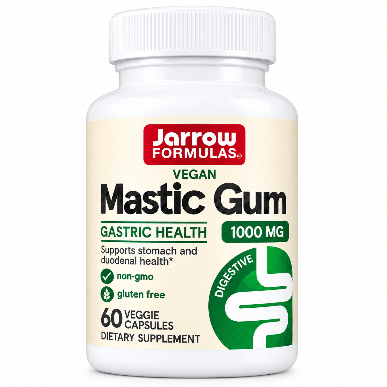 Jarrow Formulas Mastic Gum 1000 mg